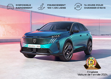Accessoires pour Peugeot - Boutique pour véhicules électriques